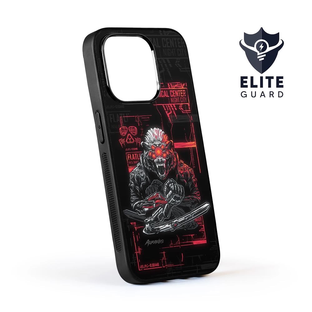 Obal na Iphone 15, agraeulus mantis blades