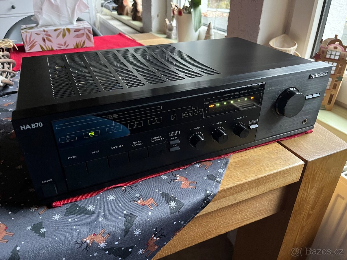 Telefunken HA 870