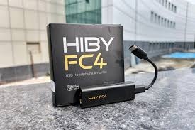 Hiby FC4