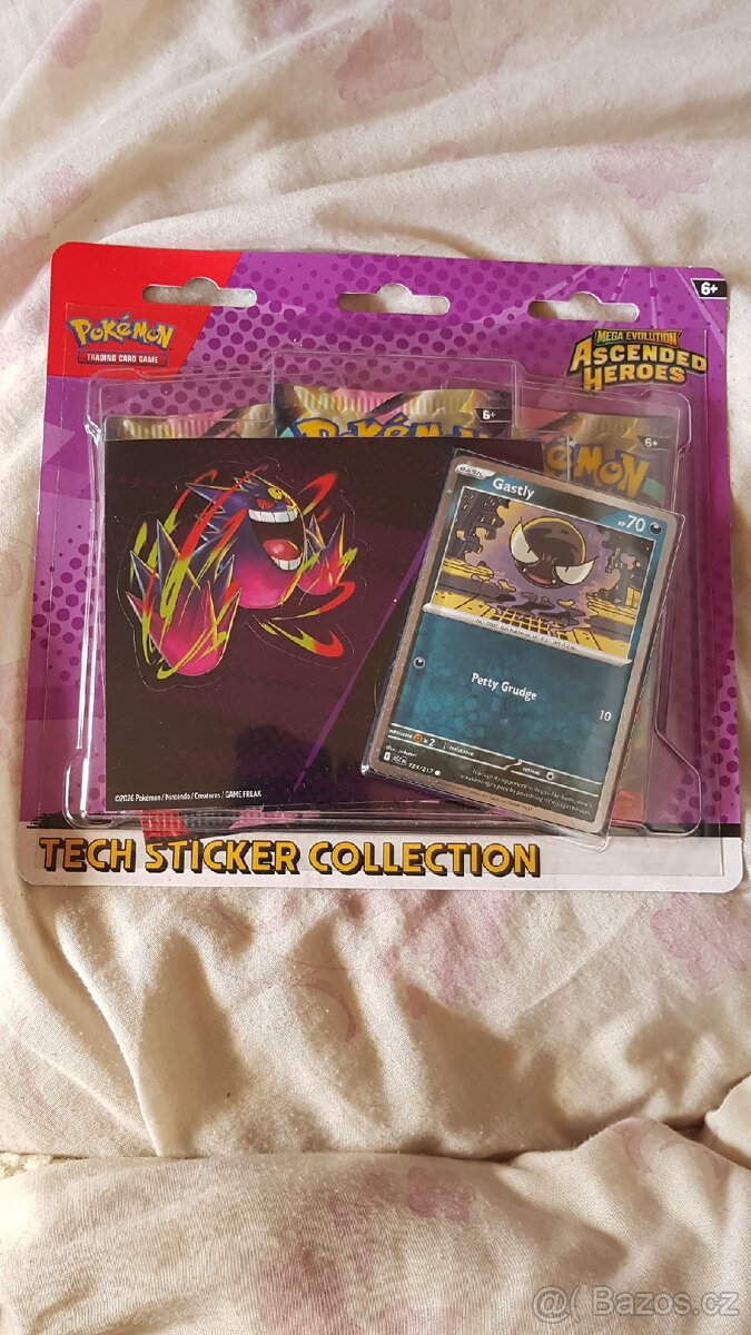 Pokémon karty-Ascended Heroes