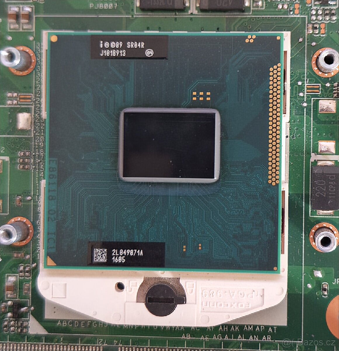Procesor Notebook Intel i3 2310M