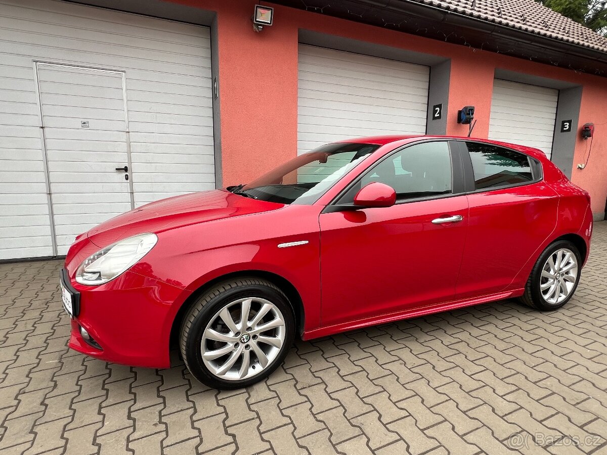 Alfa Romeo Giulietta 1.4 Turbo Veloce