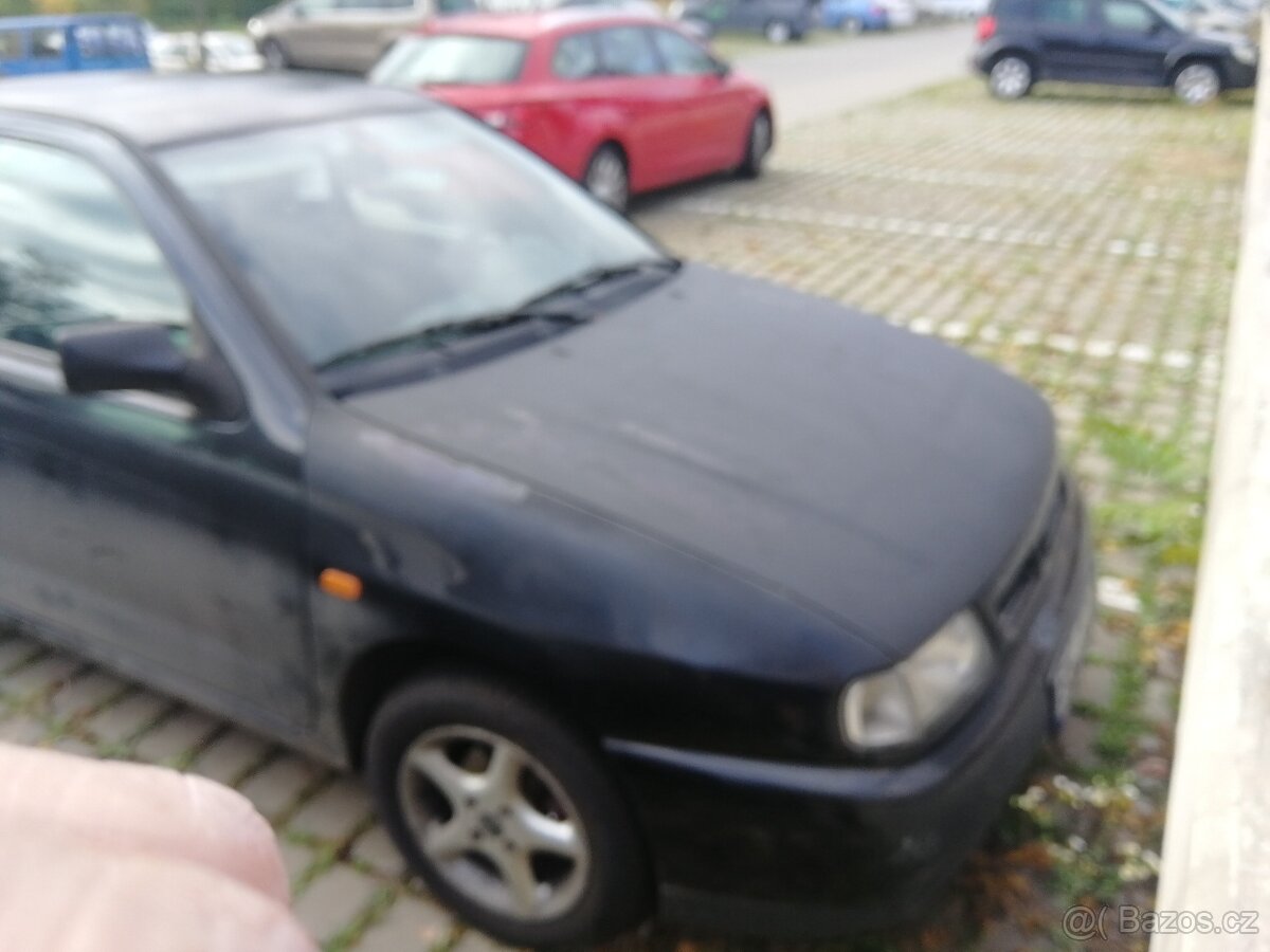 SEAT IBIZA 1,9 TD R.V.1996 KLASIKA