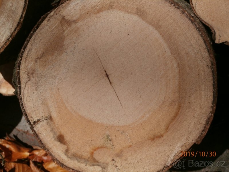 Dřevo na topení, grilování a uzení - BUK a LÍPA