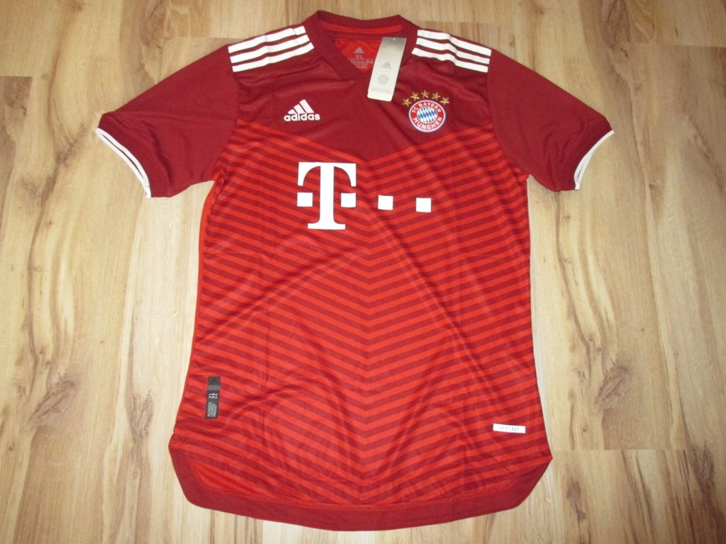 Futbalový dres Bayern Mníchov 2021/22 XL