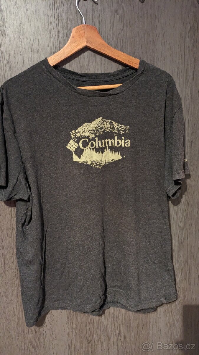 Columbia tričko