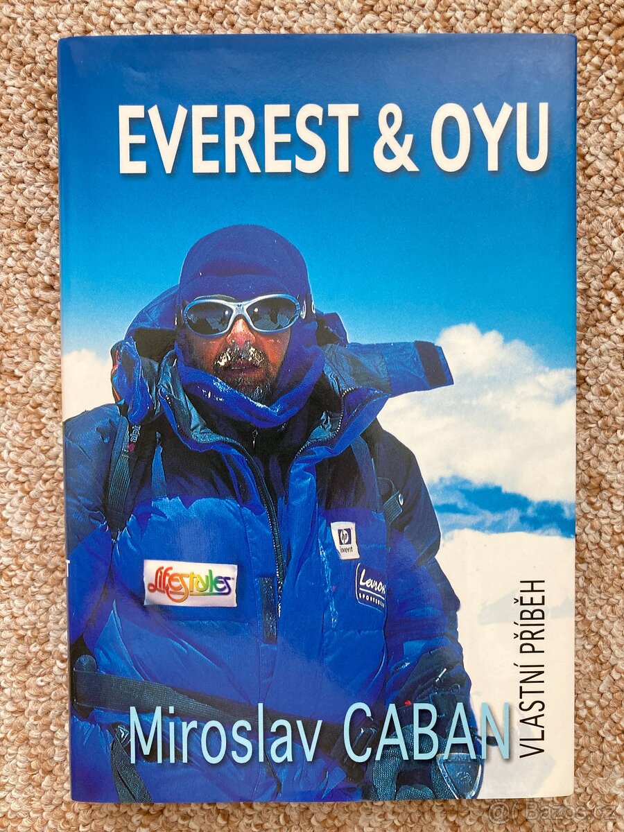 Kniha Everest & Oyu