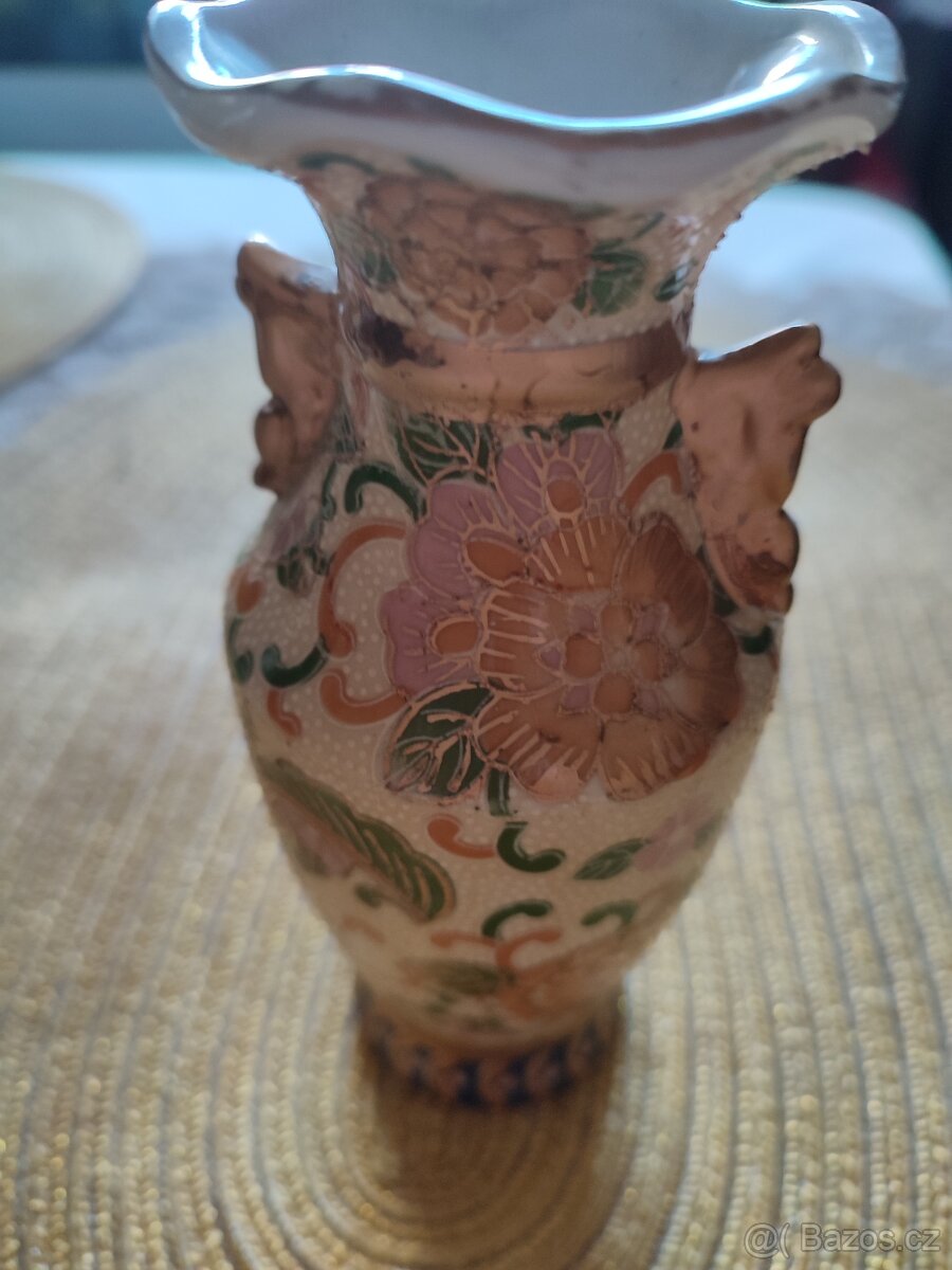 Čínská váza 2