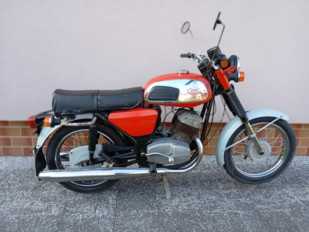 JAWA 350/634