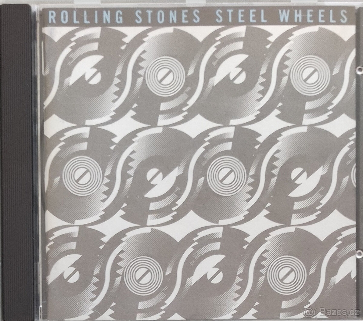 CD Rolling Stones: Steel Wheels