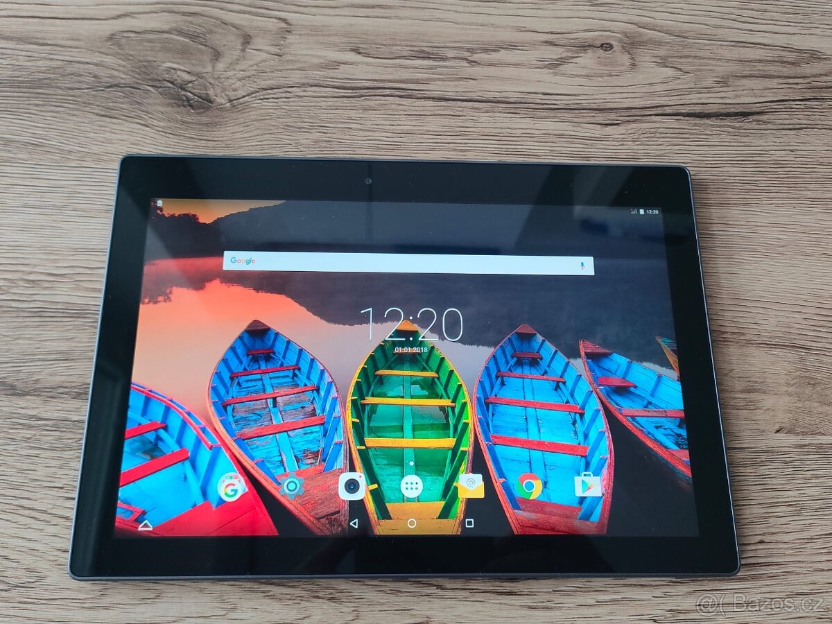 Lenovo Tab3 -10"FULL HD /SIM-LTE/ 32GB ROM+SD/ 2GB RAM