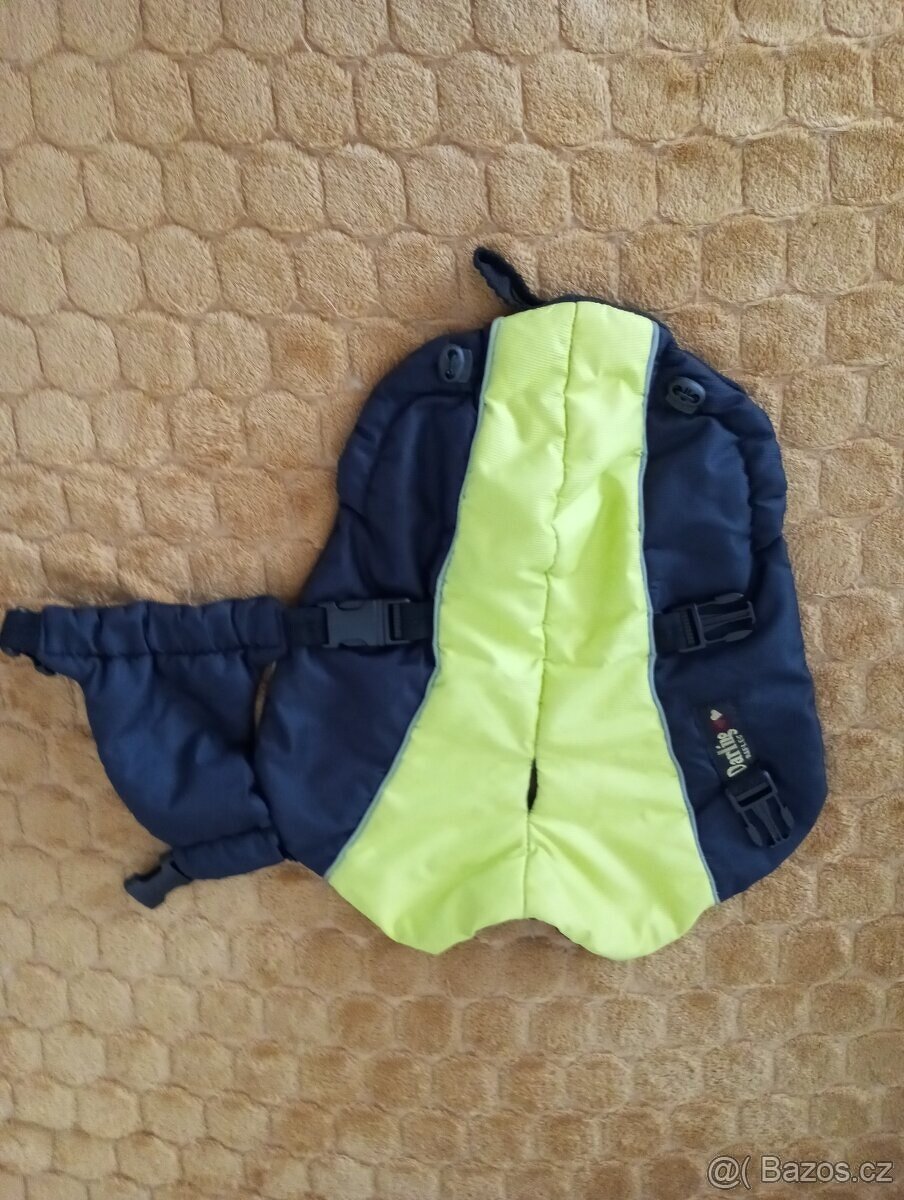 Krásná zimní bunda/kabátek, Zn.Gimbborn