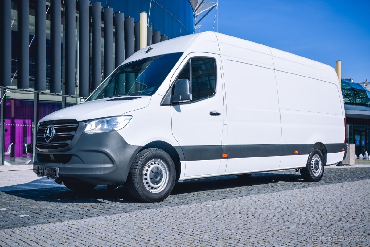 Mercedes Benz Sprinter 316 Long Cdi Navi Kamera