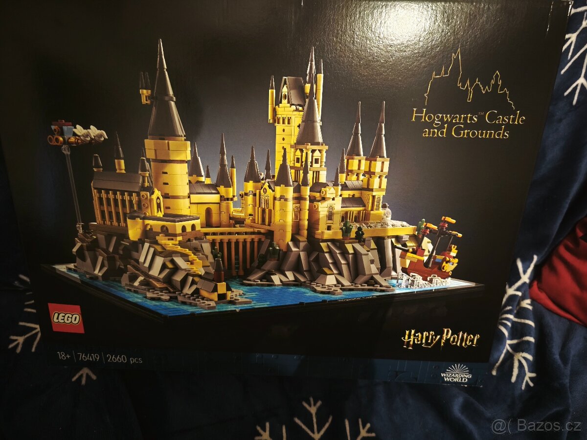 Lego Harry Potter