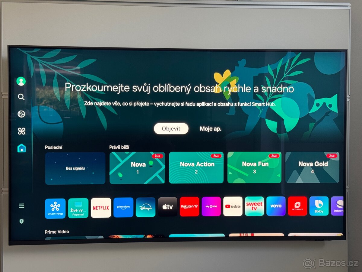 Televize Samsung 50" QE50QN90DAT