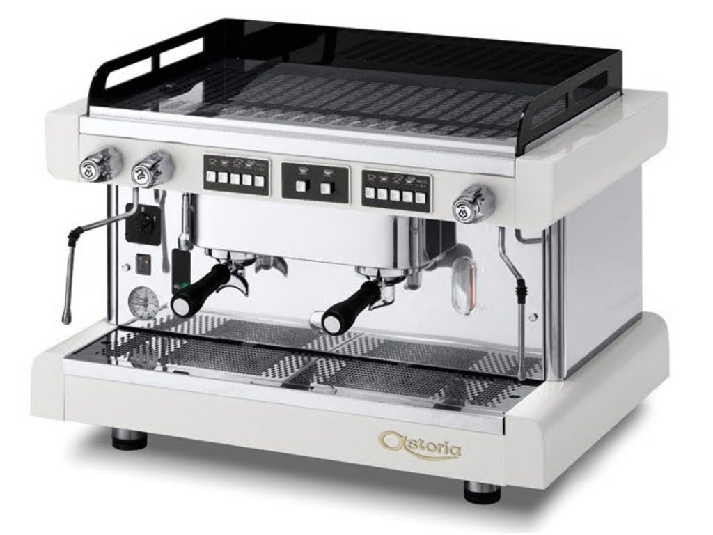 Astoria Practic SAE 2 + Mlynek F64Evo