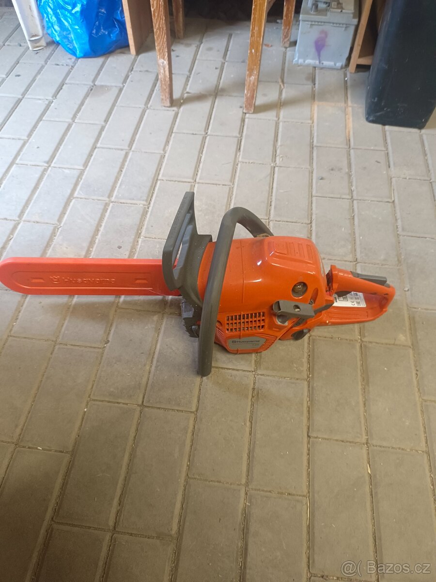 Husqvarna 135 mark II