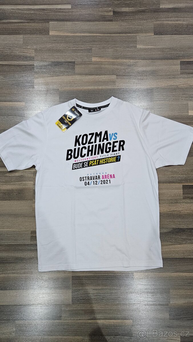 Oktagon tričko / Oktagon 29 / vel.XL