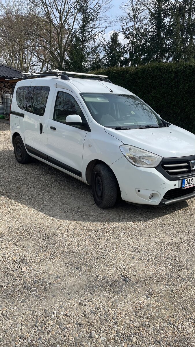 Dacia Dokker