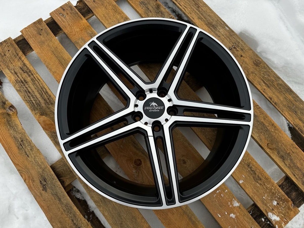 ALU KOLA FORZZA BOSAN R19 5X112 BmFM