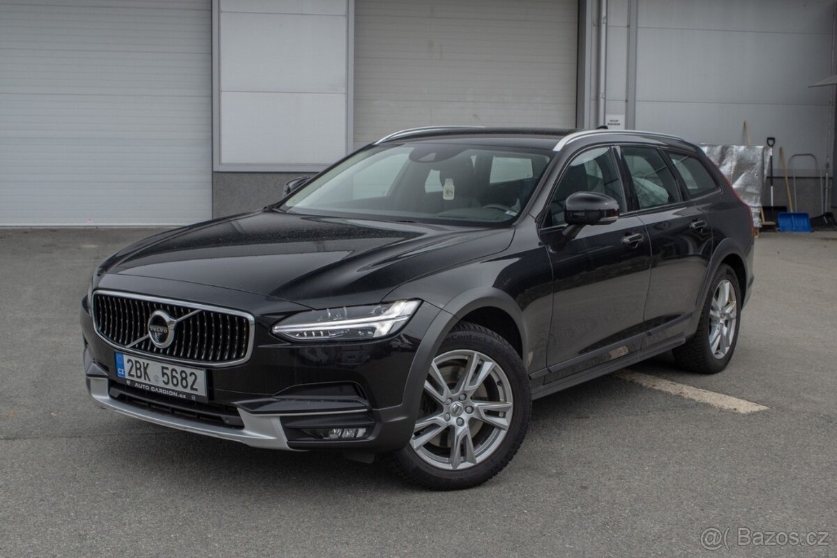 Volvo V90 2.0 D4 AWD Cross Country