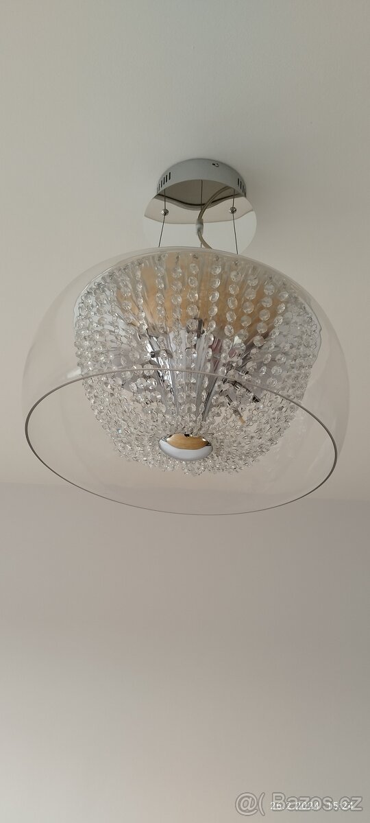 Závěsný lustr Massive Ideal Lux