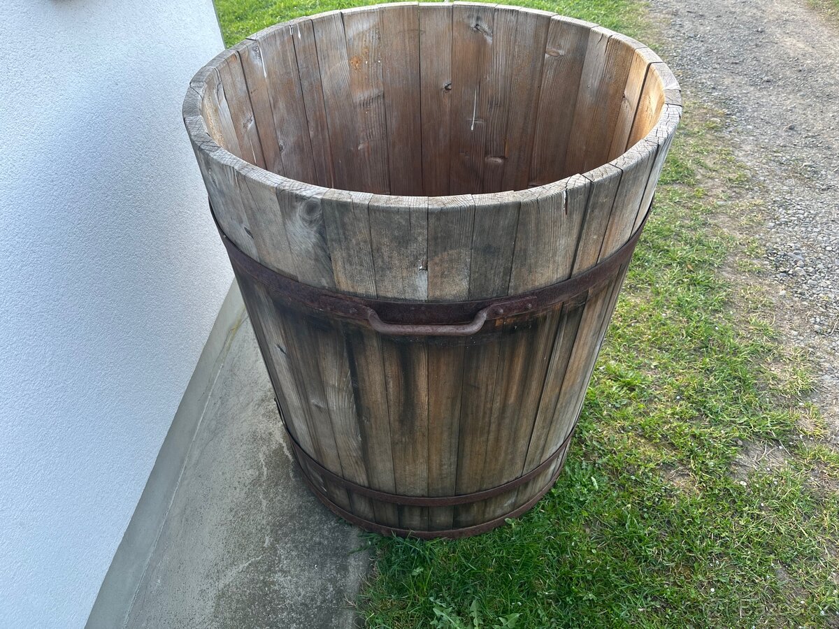 Sud na kvas nebo k sauně