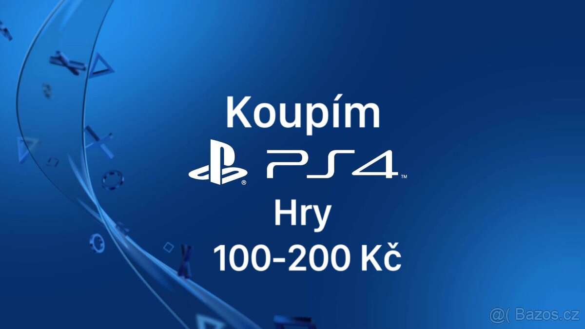 PS4 hry