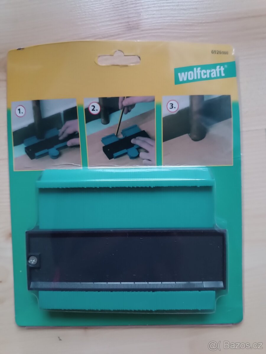 Měřící pomůcka, vychytávka , Bořkův kopírovač