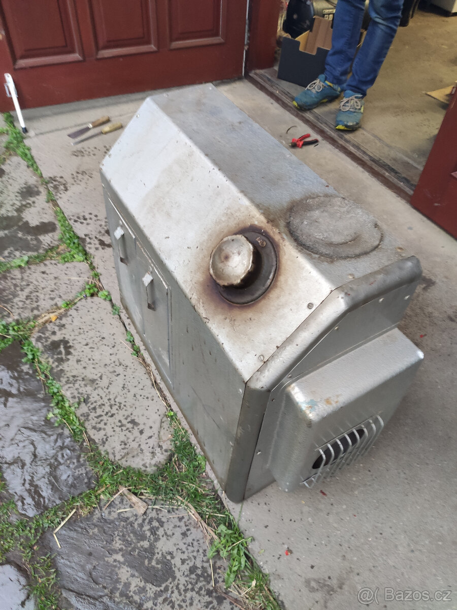 Naftové topení 6BON3 24V