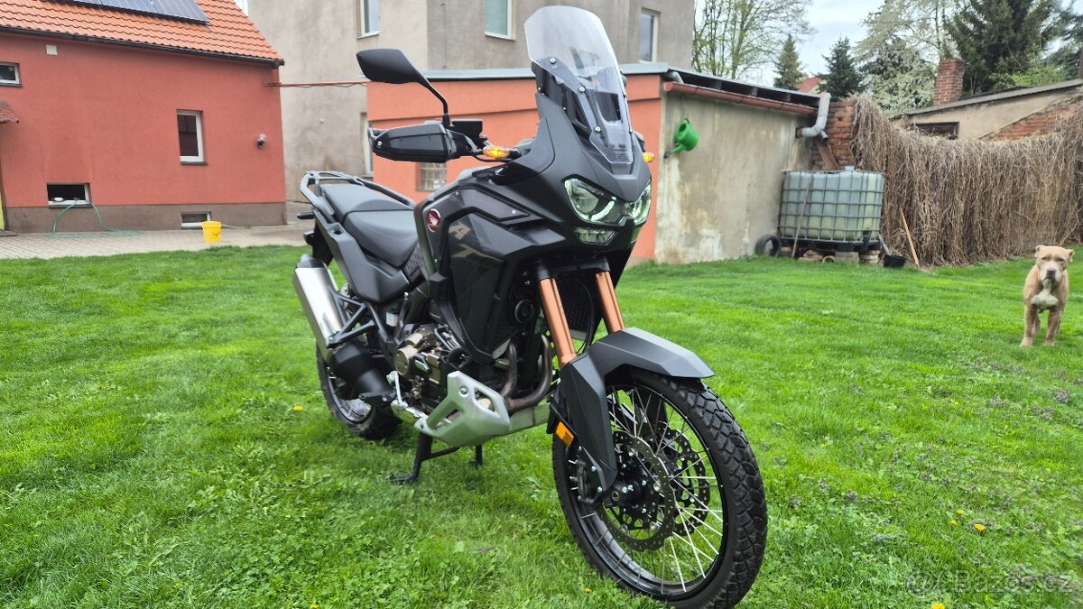 Honda crf 1100 africa twin DCTERA