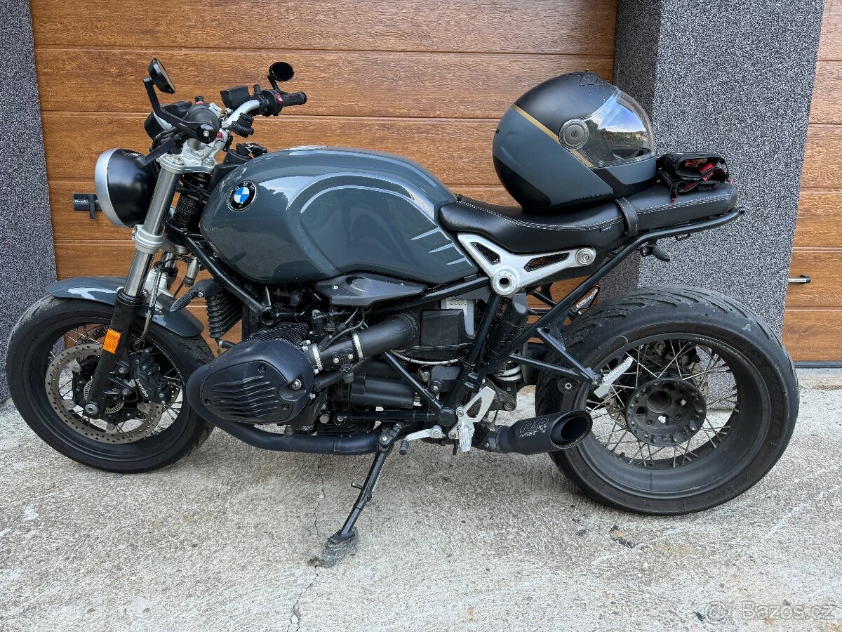 BMW R NINE T PURE 2017