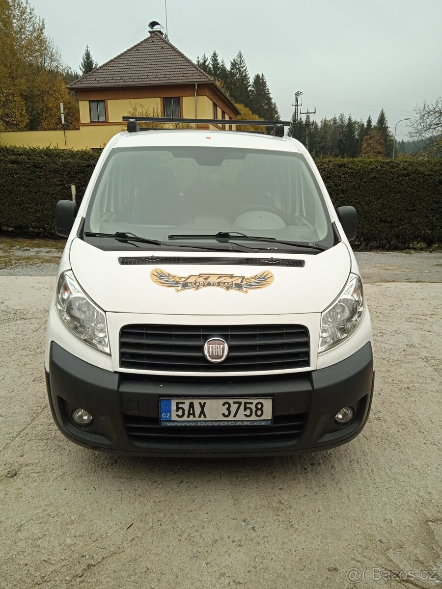 Fiat Scudo 2.0
