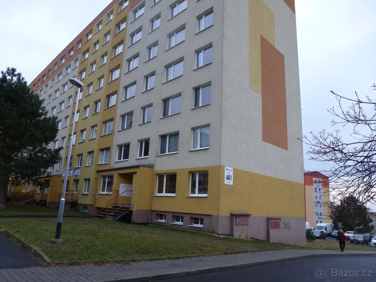 Pronájem bytu 1+1 ,  ul. Lidická - Most