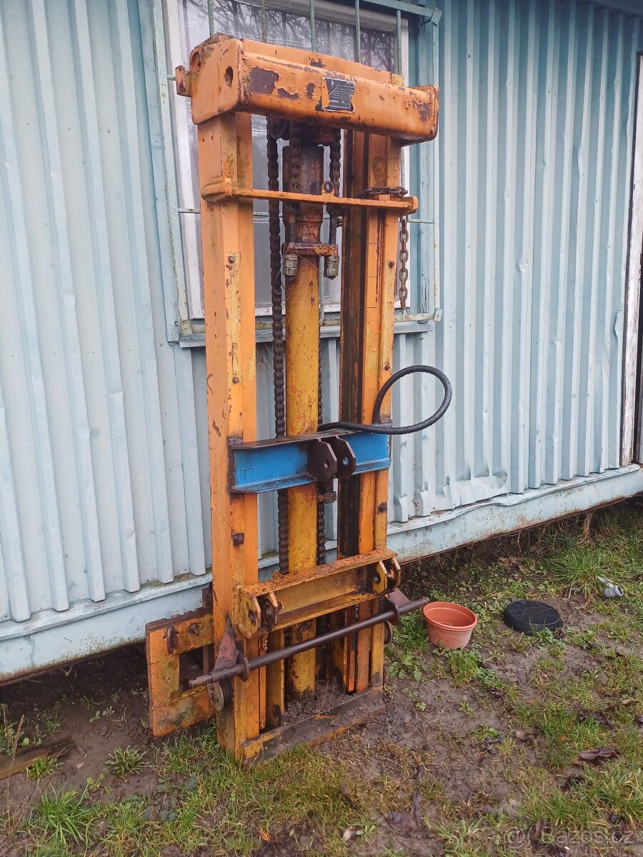 Prodam vydle za traktor