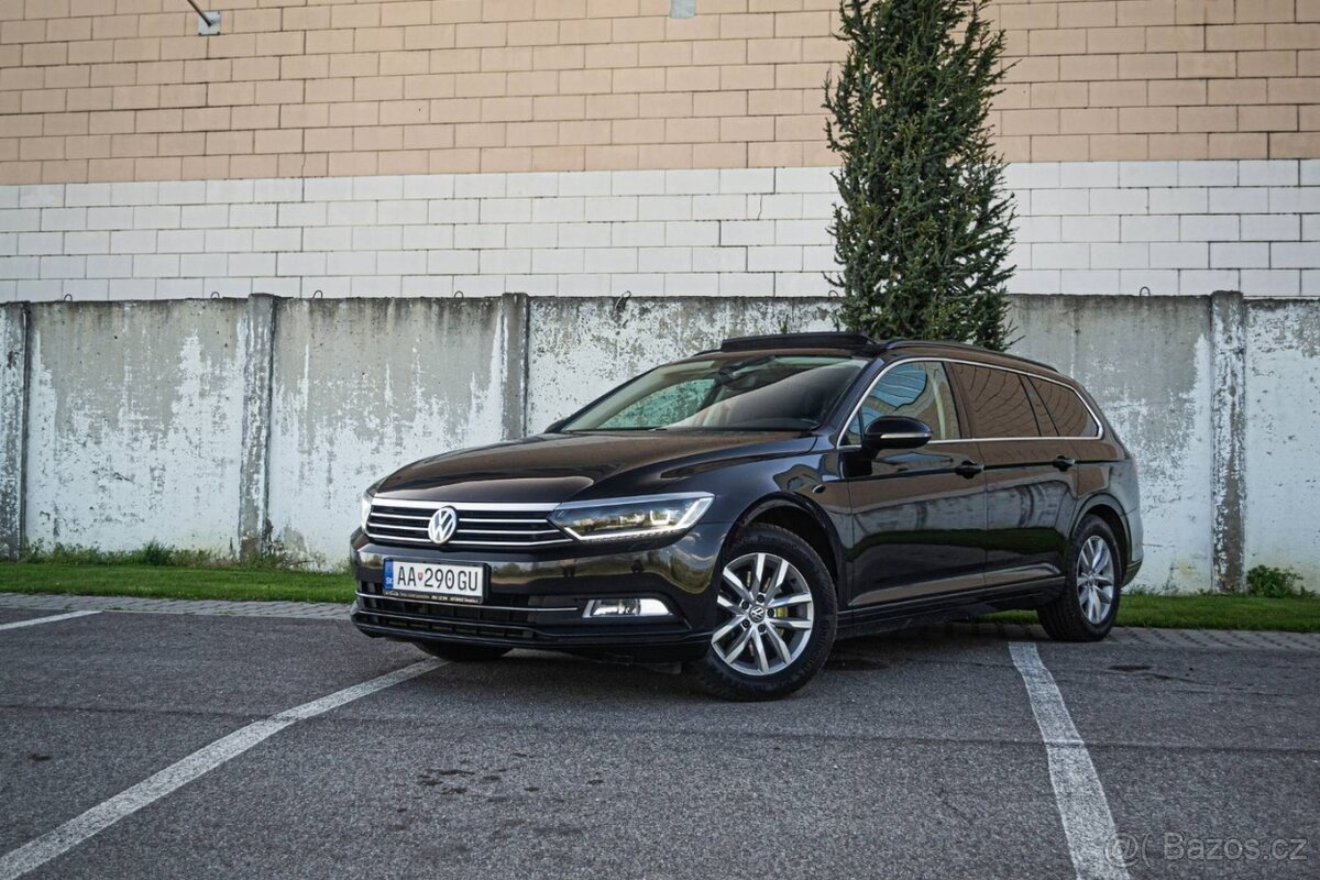 Volkswagen Passat Variant 2.0 TDI BMT Business Comfortline