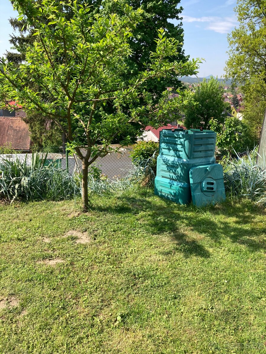 Kompostér za poloviční cenu