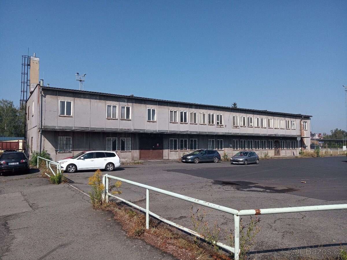 Prodám nemovitost na lukrativním místě v České Lípě