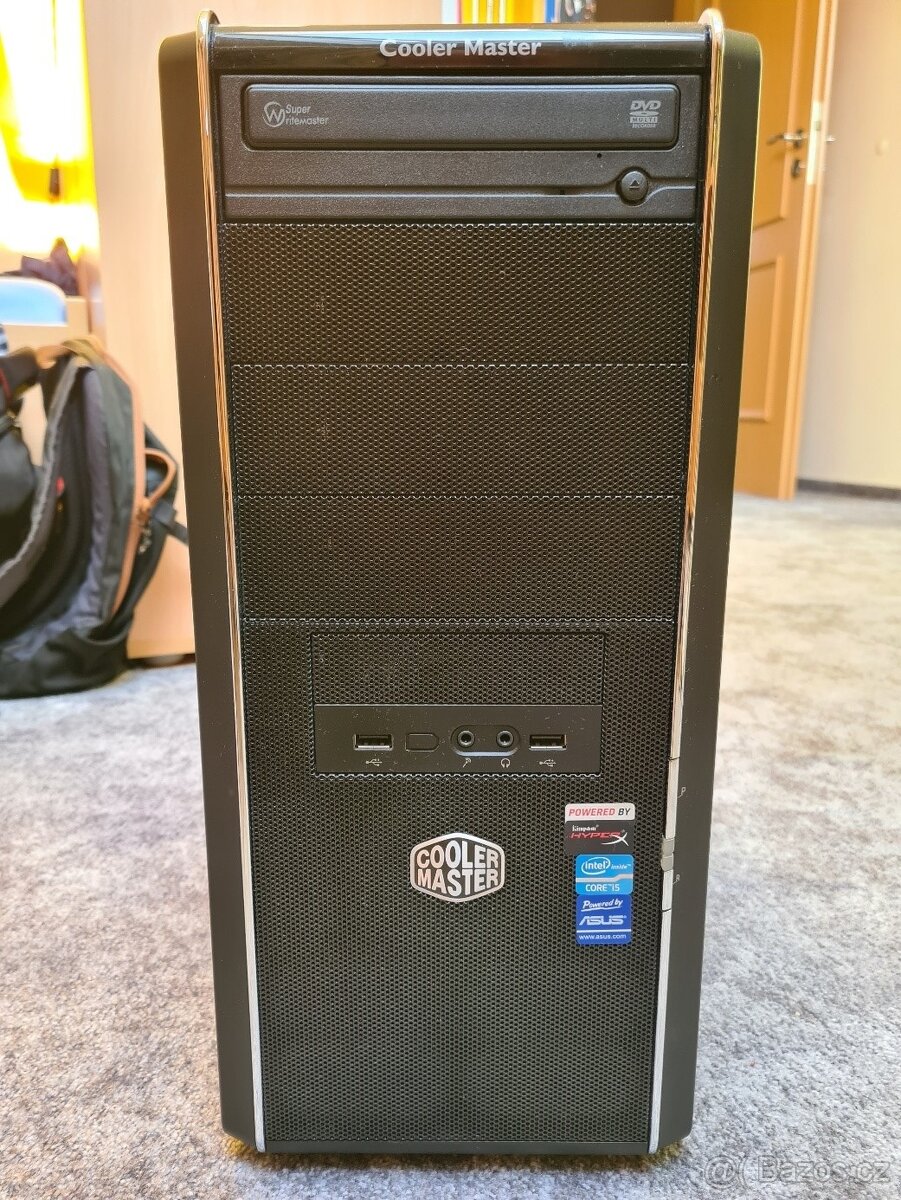 Intel Core i5 | DDR3 12GB | 1TB+120 GB SSD | GeForce GT 630
