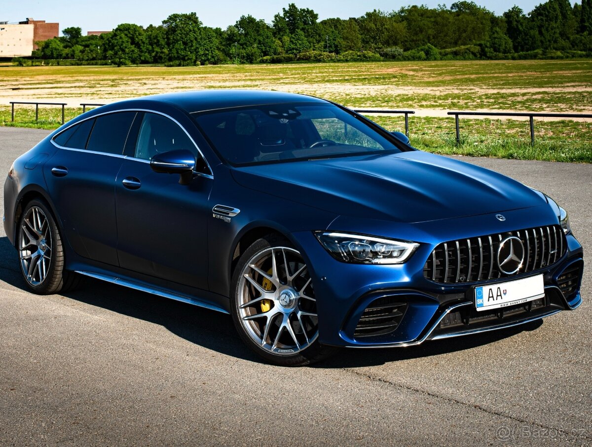 Mercedes Benz GT63S 29 000km