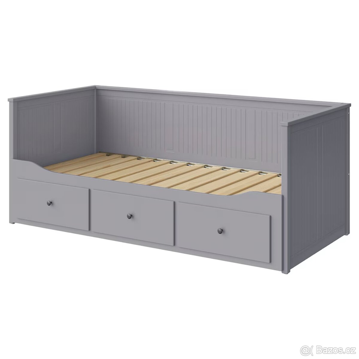 IKEA hemnes šedá