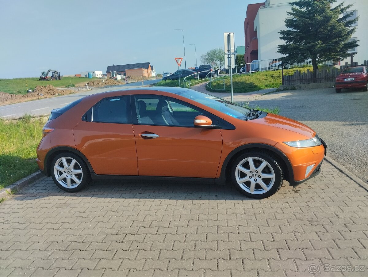 HONDA CIVIC KOMFORT