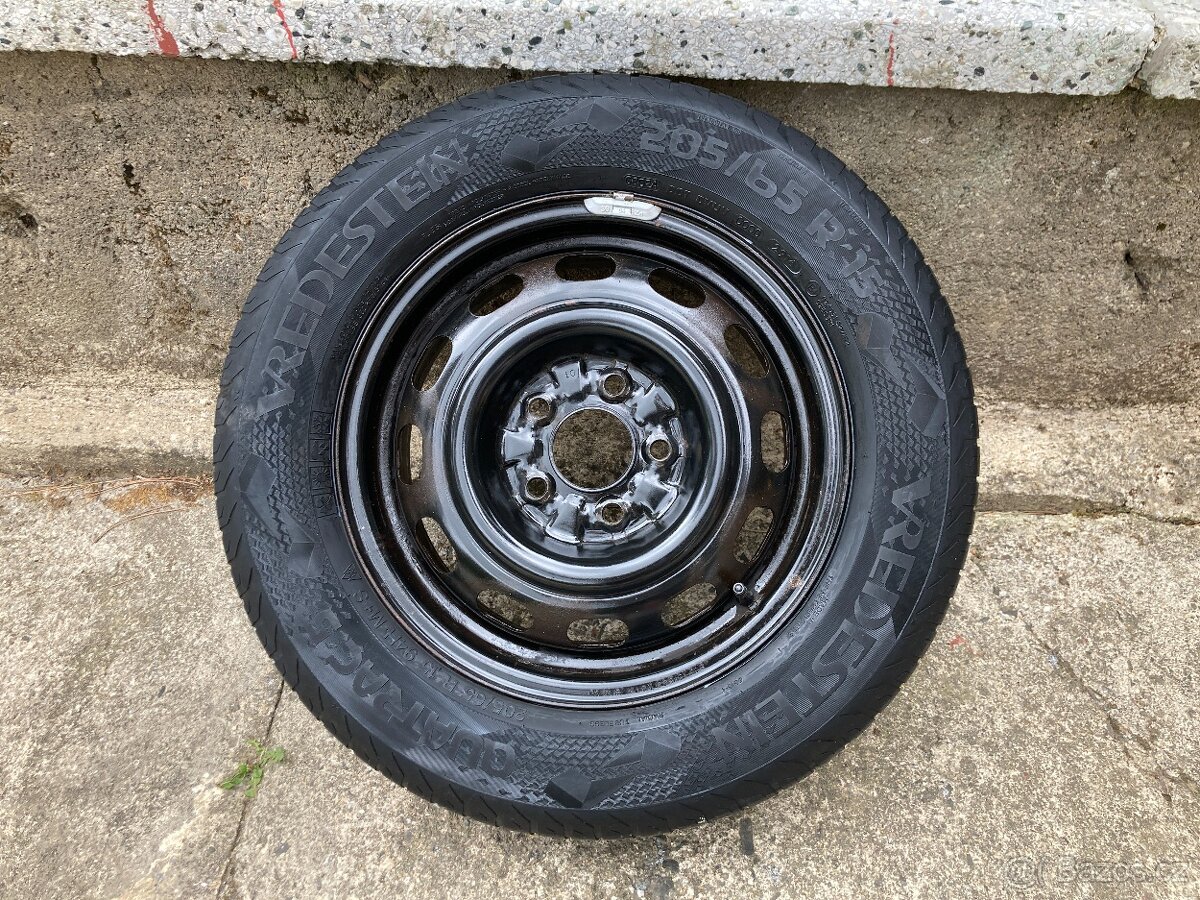 Plechové disky Mazda R15