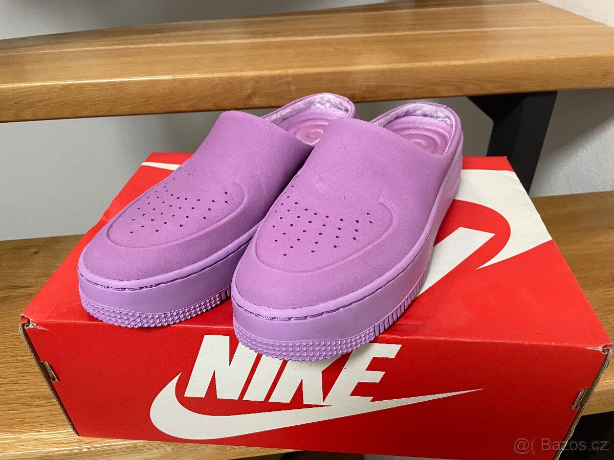 Nike AIR boty/nazouváky vel. 39, jak NOVÉ