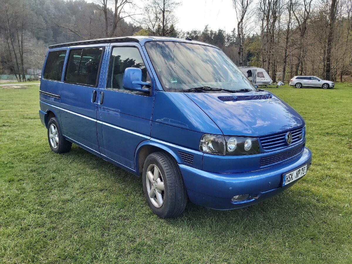 KOUPIM SOUPACKY MULTIVAN T4