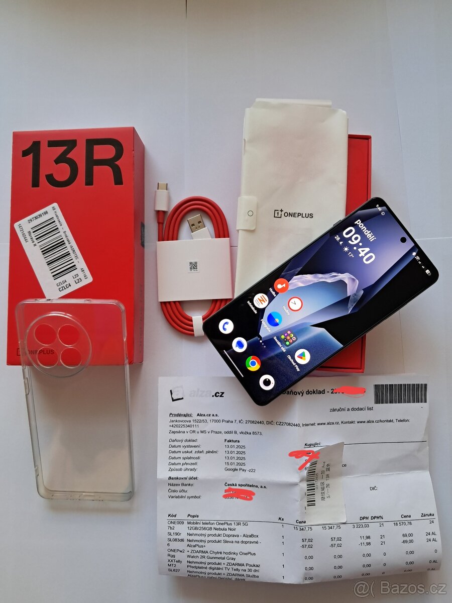 OnePlus 13R
