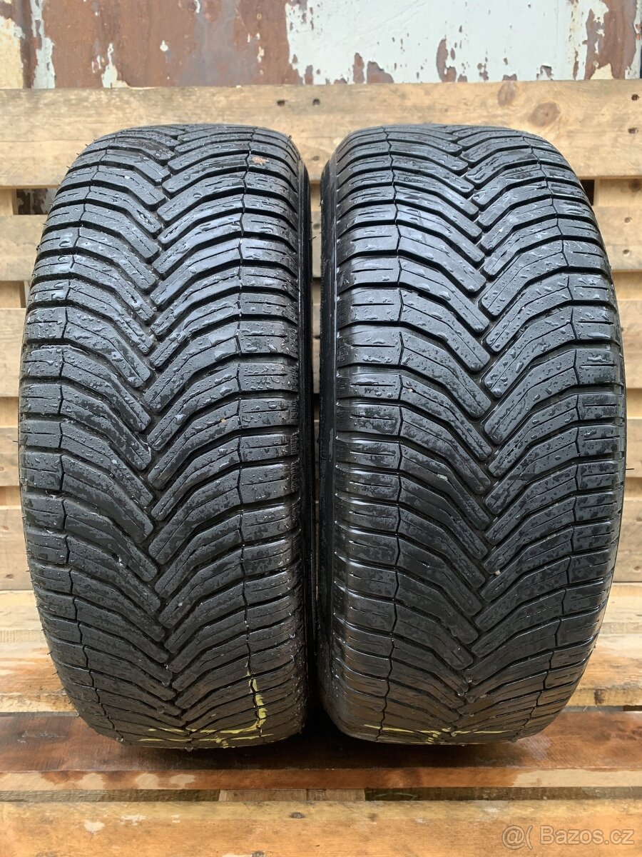 2ks 205/55/16 MichelinCrossClimate/2021/94V
