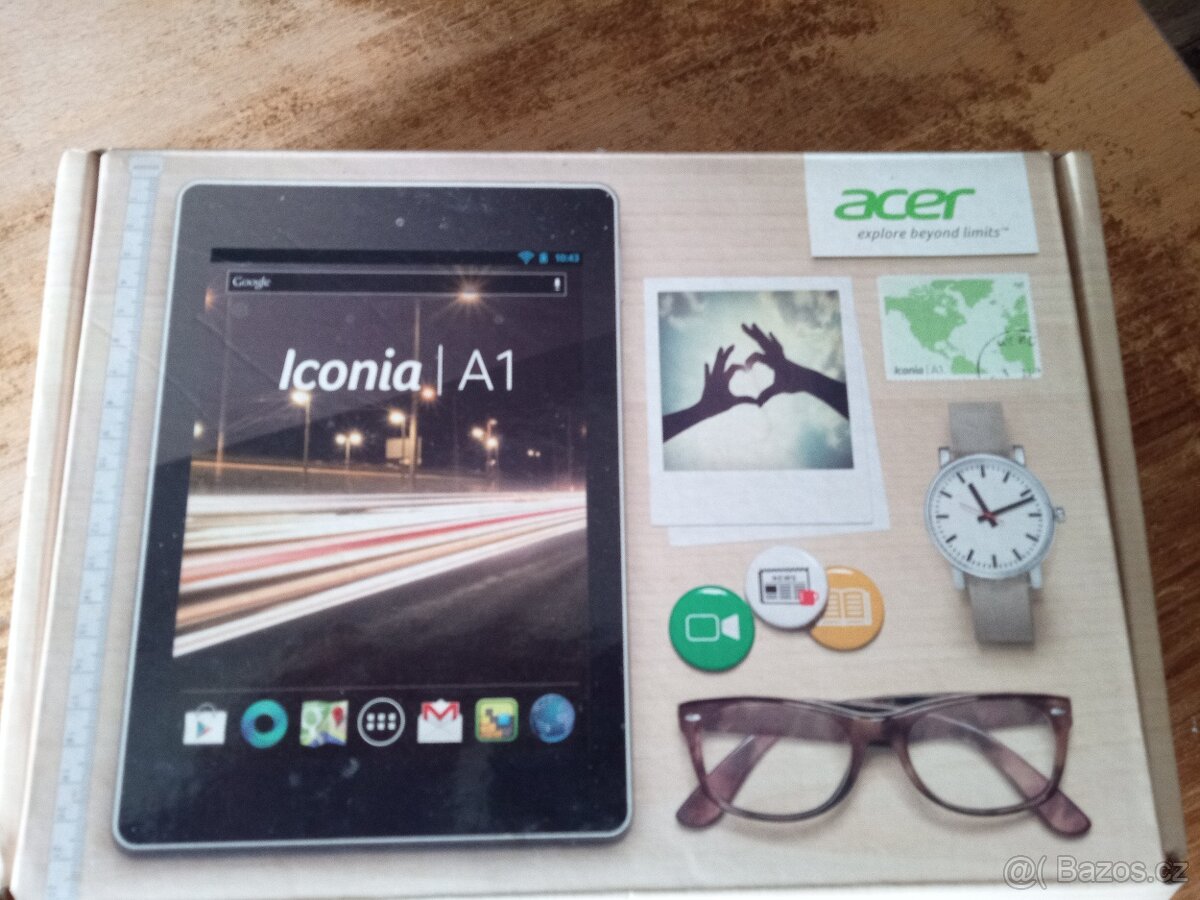 Herní tablet