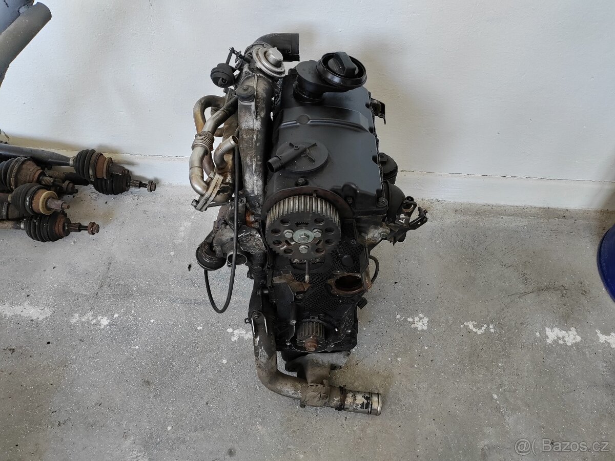 Motor 1.9 TDI 85KW- SHARAN, ALHAMBRA, GALAXY