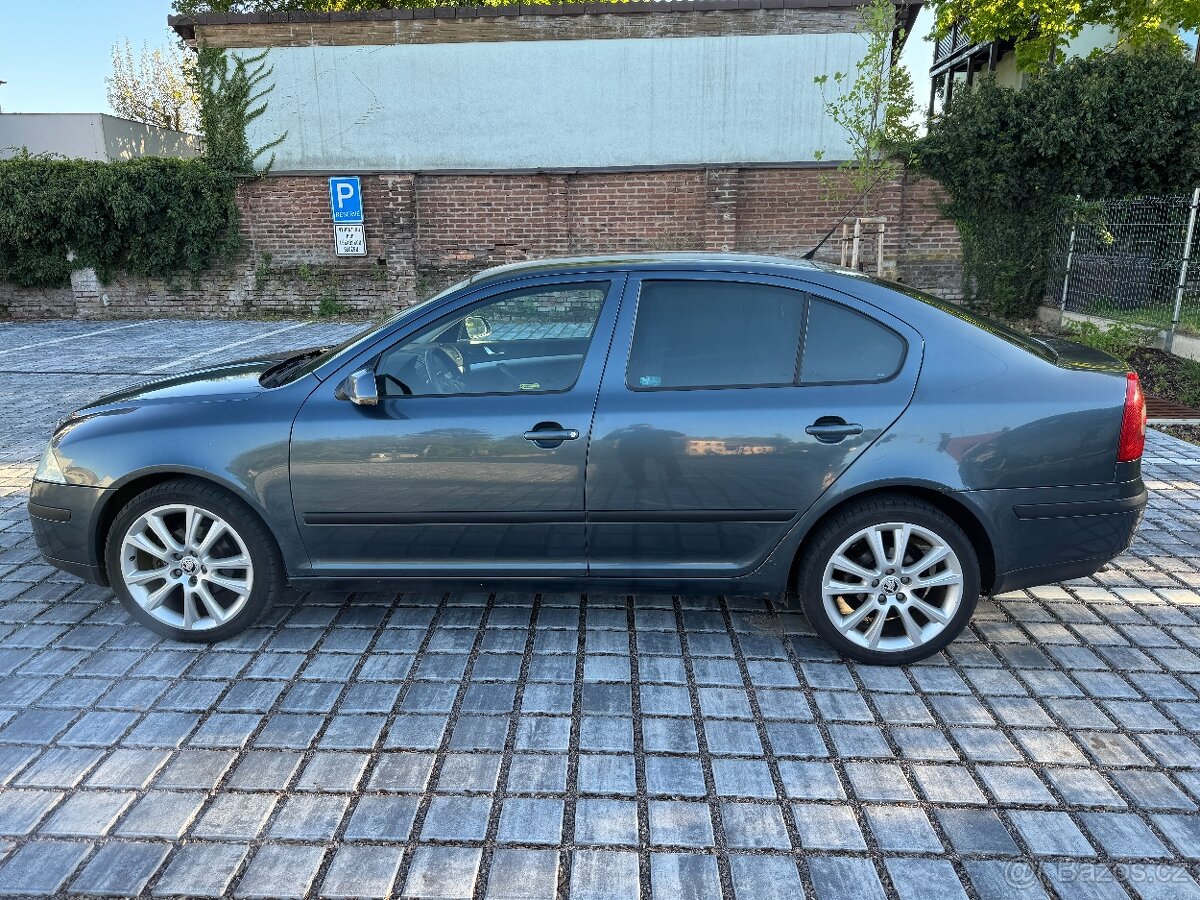 Škoda Octavia 2